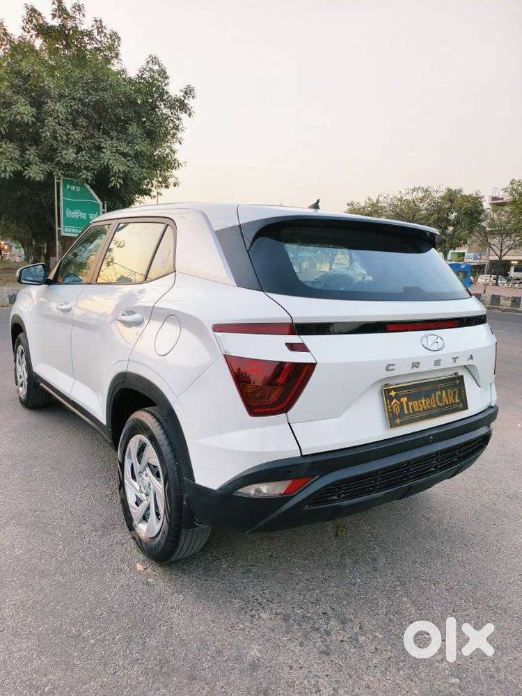 Hyundai Creta 1.5 Ex Petrol, 2021, Petrol