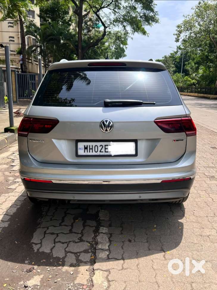 Volkswagen Tiguan 2.0 Tdi Highline, 2018, Diesel