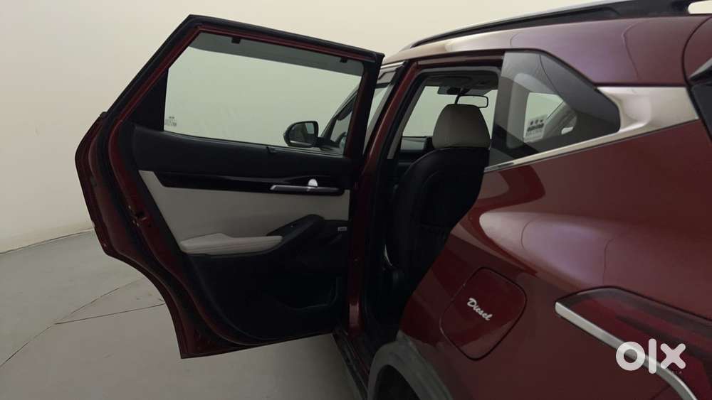 Kia Seltos 1.5 Gtx+ Diesel At, 2020, Diesel