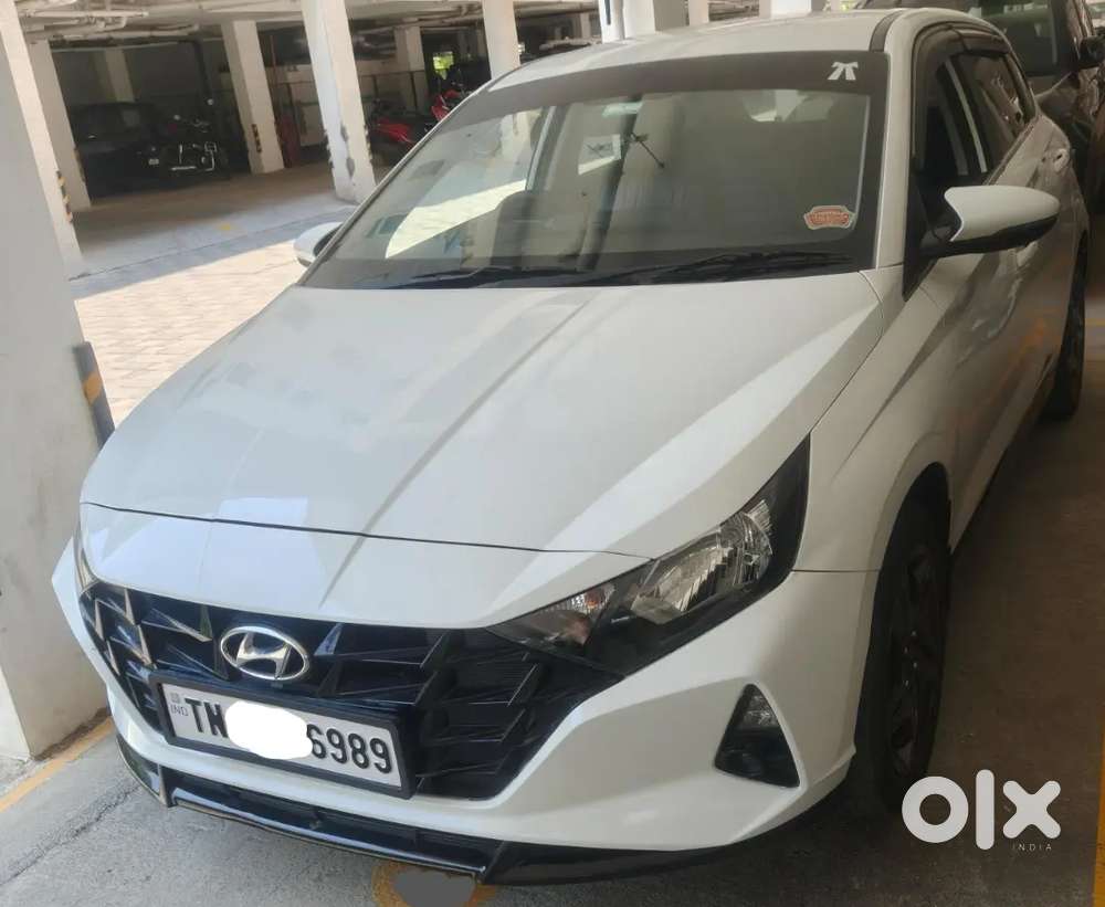 Hyundai New I20 2022