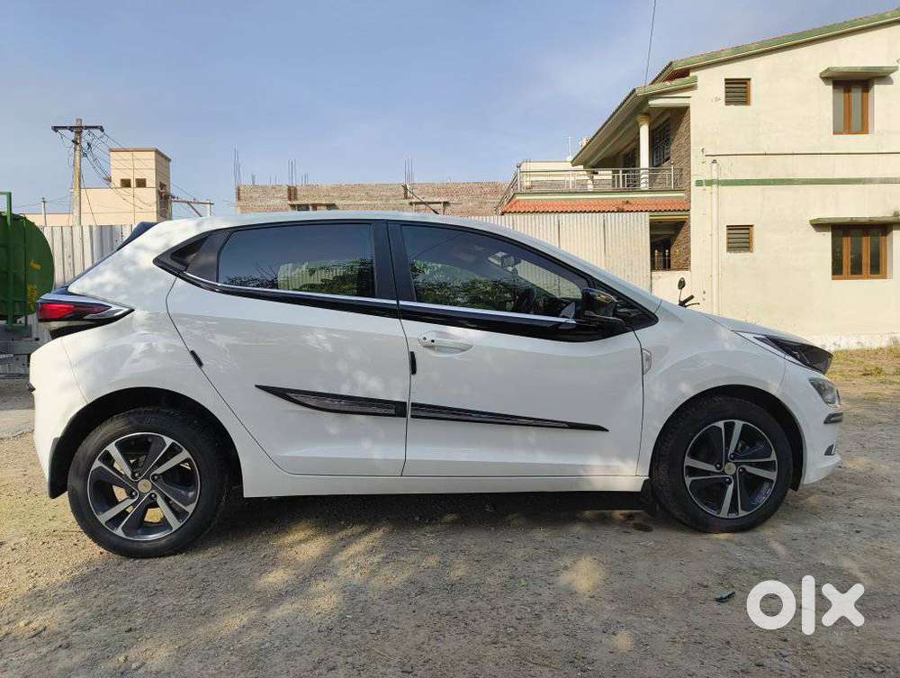 Tata Altroz 1.5 Xz Diesel, 2021, Diesel