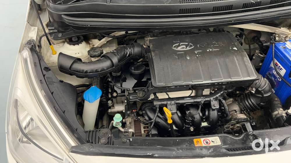 Hyundai Grand I10 1.2 Kappa Sportz, 2017, Petrol