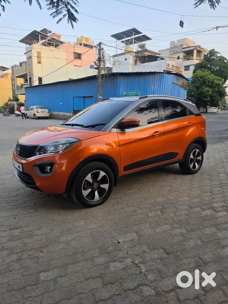 Tata Nexon 1.5 Revotorq Xz, 2019, Diesel