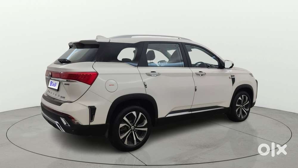 Mg Hector Plus Savvy Pro 1.5 Turbo Petrol Cvt 7 Str, 2023, Petrol