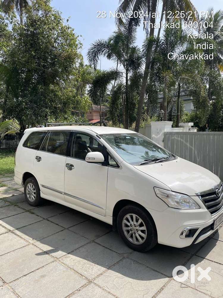 Toyota Innova Diesel Good Condition