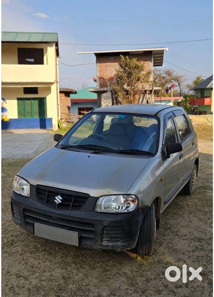 Maruti Suzuki Alto 2008 Petrol Well Maintained