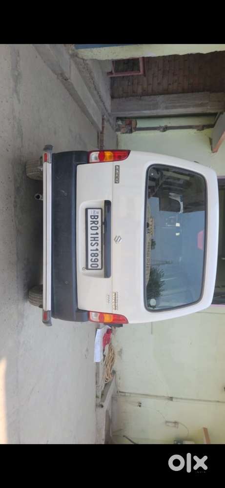 Maruti Suzuki Eeco 2024 Petrol Well Maintained 20000 Km Driven