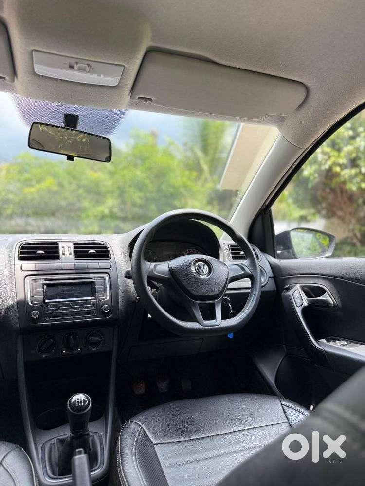 Volkswagen Polo 1.0 Comfortline Plus, 2018, Petrol