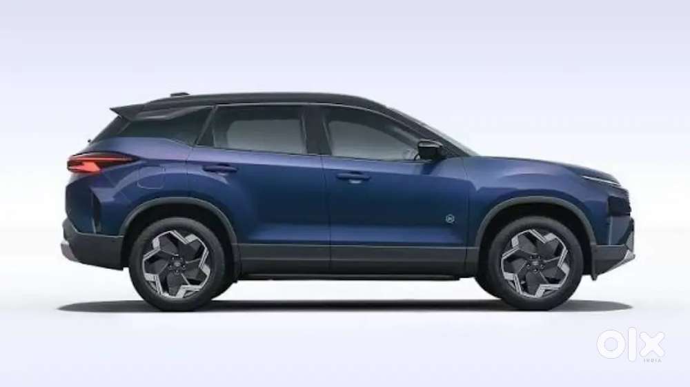 Tata Harrier Ev 2025