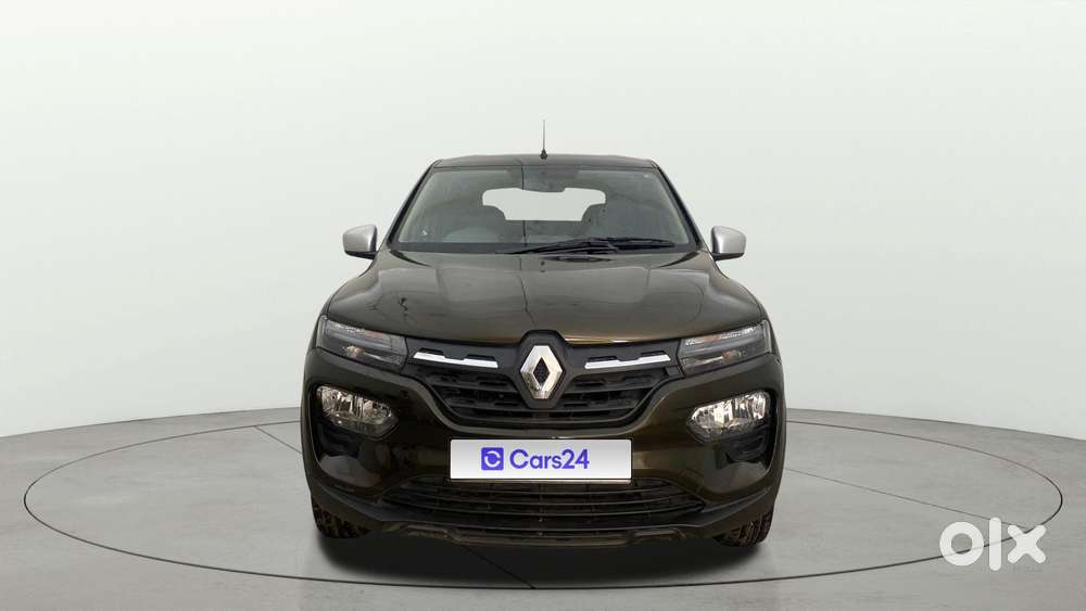 Renault Kwid Climber Amt Urban Night Limited Edition, 2023, Petrol