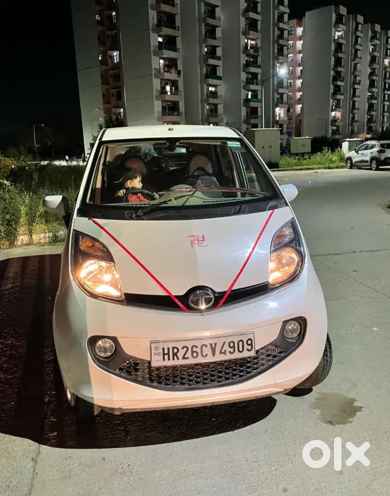 Tata Nano Twist Xt 2017 Variant