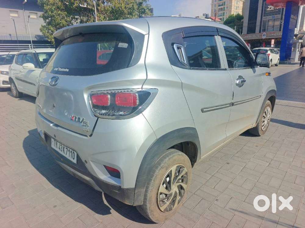 Mahindra Kuv100 Nxt 1.2 K4 Plus Petrol 6 Str, 2019, Petrol