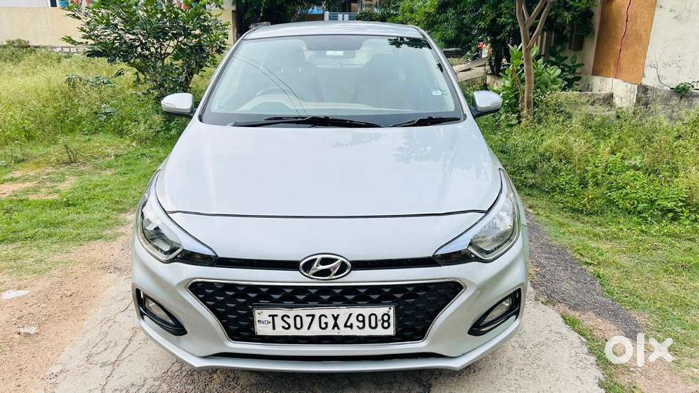Hyundai Elite I20 Sportz (o) 1.2, 2019, Petrol
