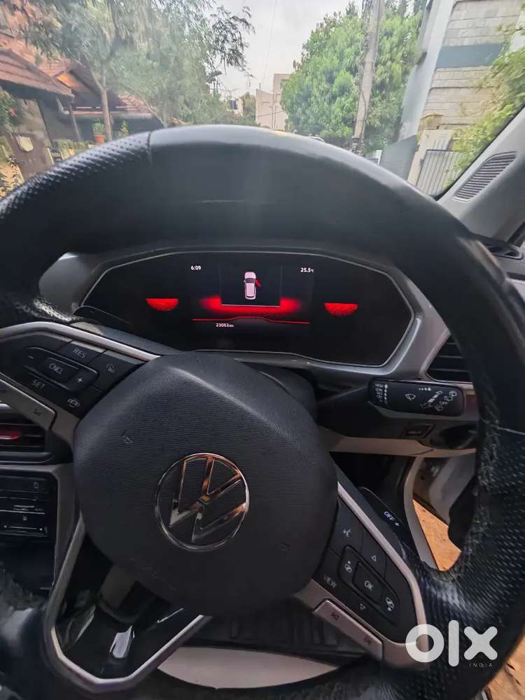 Volkswagen Taigun GT 2022