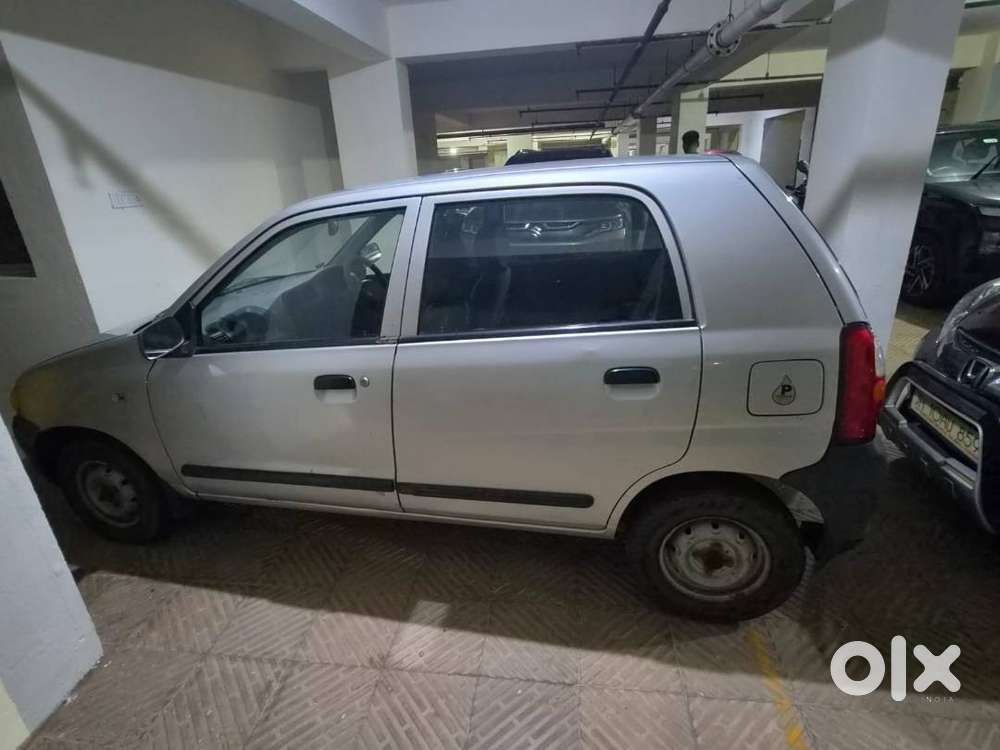 Maruti Suzuki Alto