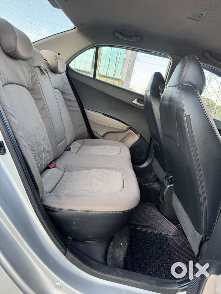 Hyundai Xcent 2016-2017 1.2 Kappa Sx Option, 2015, Petrol