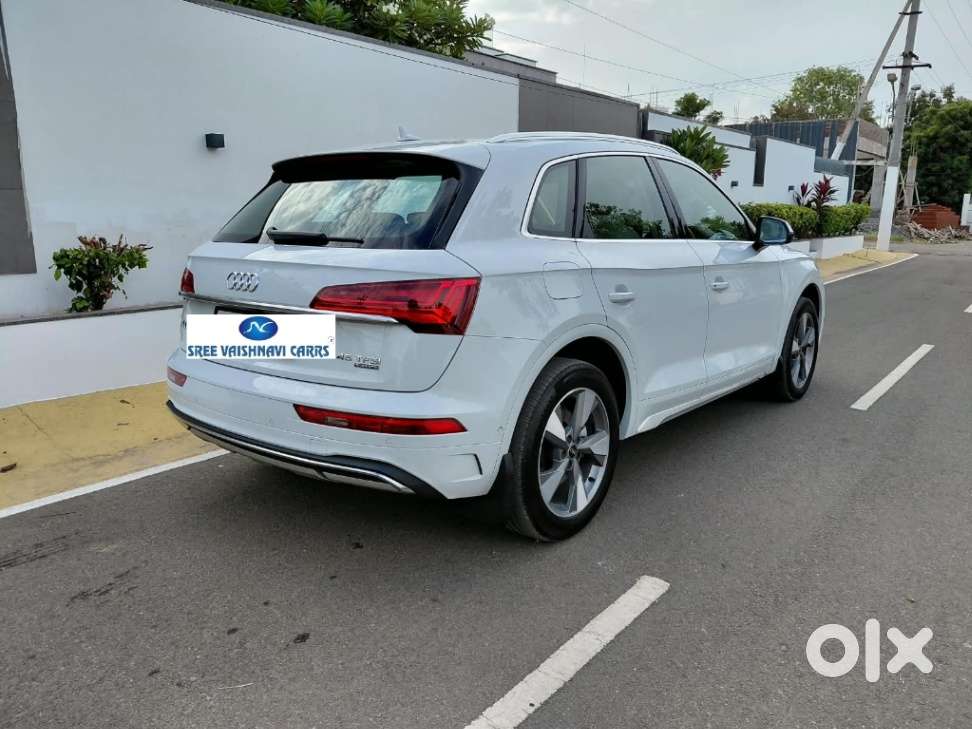 Audi Q5 Technology 45 Tfsi, 2023, Petrol