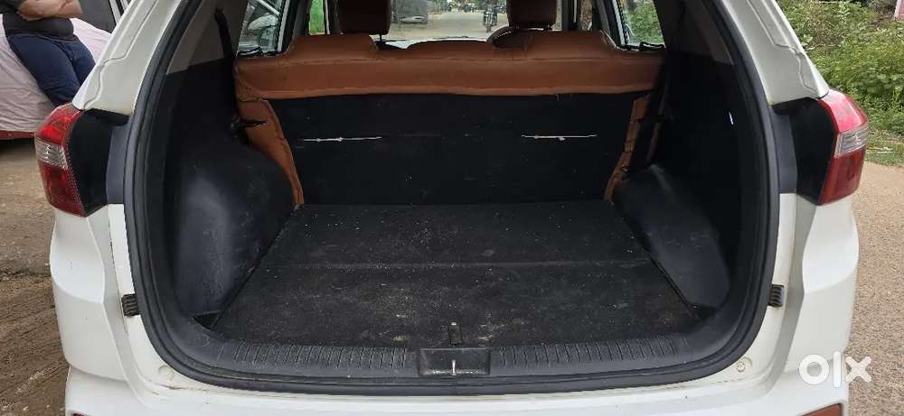 Hyundai Creta Diesel 2017 Manual