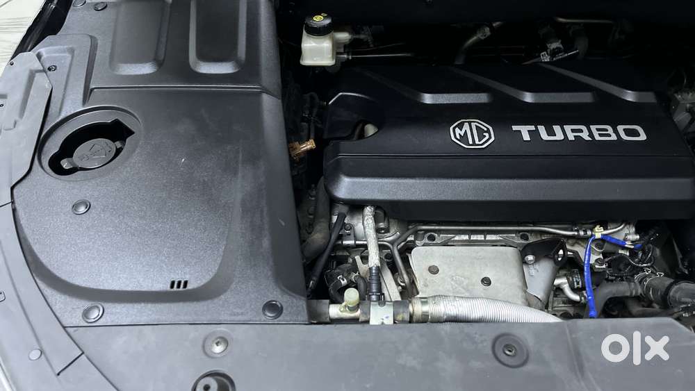 Mg Hector Plus 1.5 Sharp Turbo Cvt 6 Str, 2022, Petrol