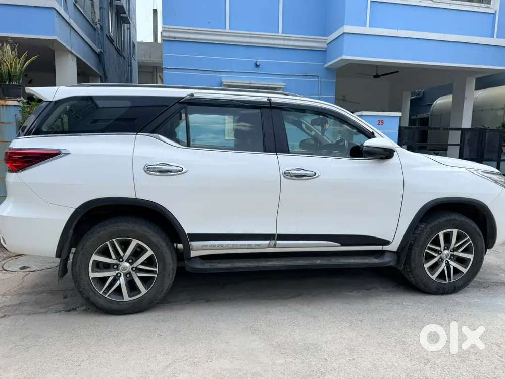 Toyota Fortuner Sigma 4 2020