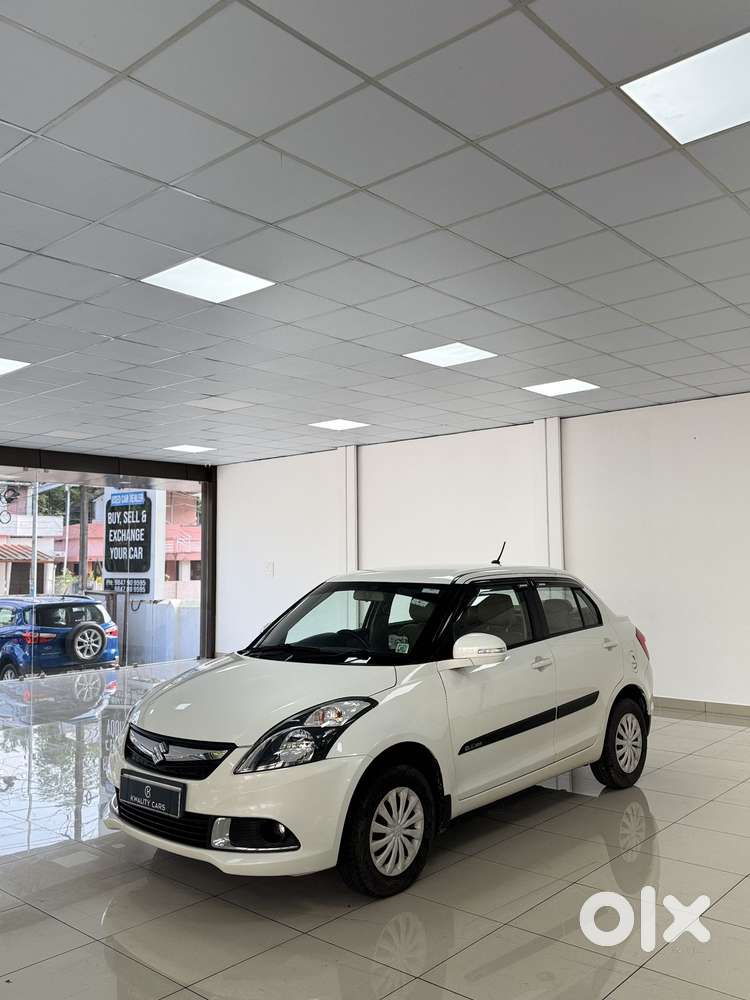 Maruti Suzuki Swift Dzire 1.3 Vxi, 2017, Petrol