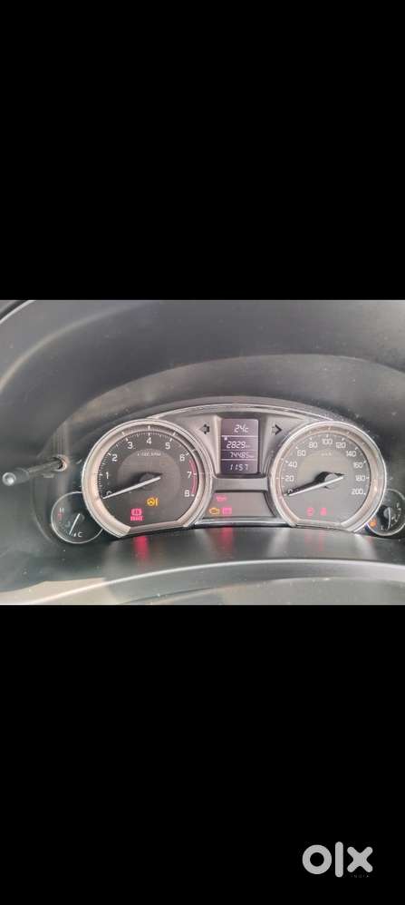Maruti Suzuki Ciaz Sigma, 2017, Petrol