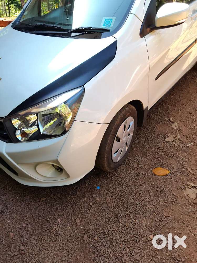 Maruti Suzuki Celerio 2018
