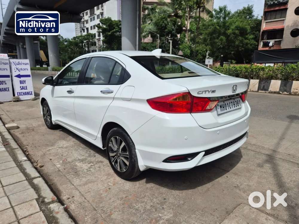 Honda City V Mt, 2018, Petrol