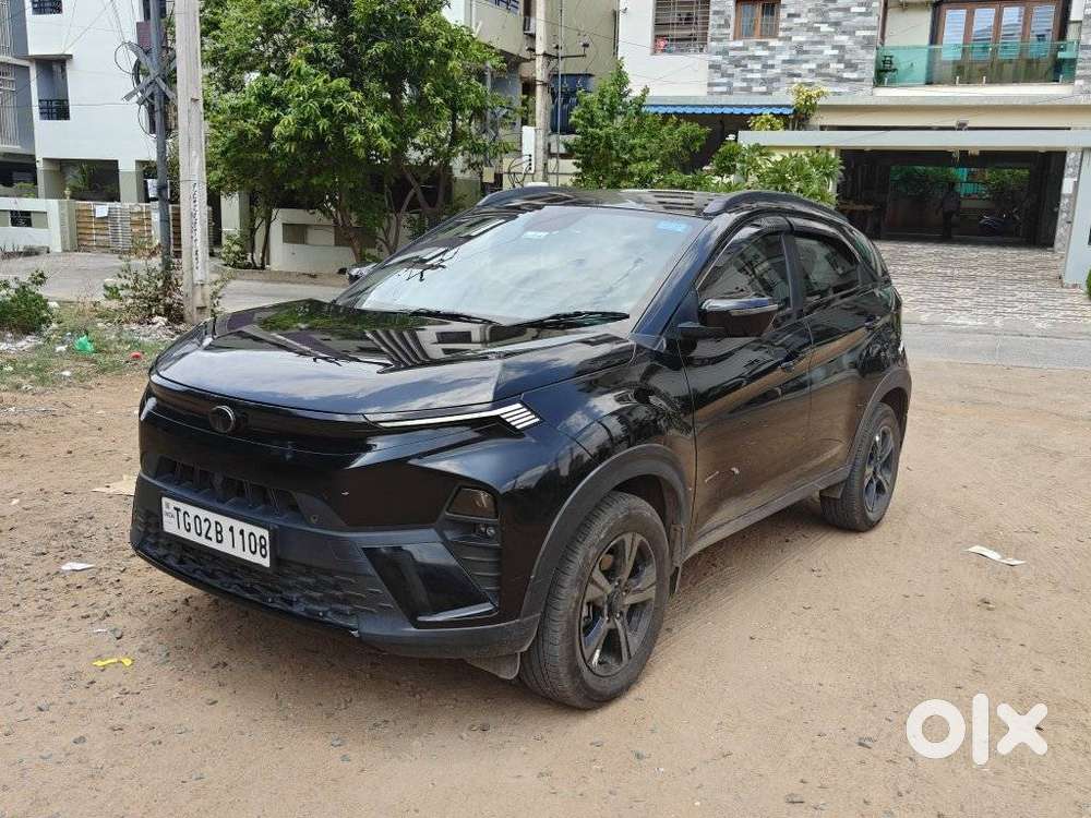 Tata Nexon Creative Plus 1.2 Revotron Petrol 6 Amt, 2024, Petrol
