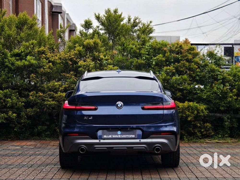 Bmw X4 M Sport X Xdrive20d, 2019, Diesel