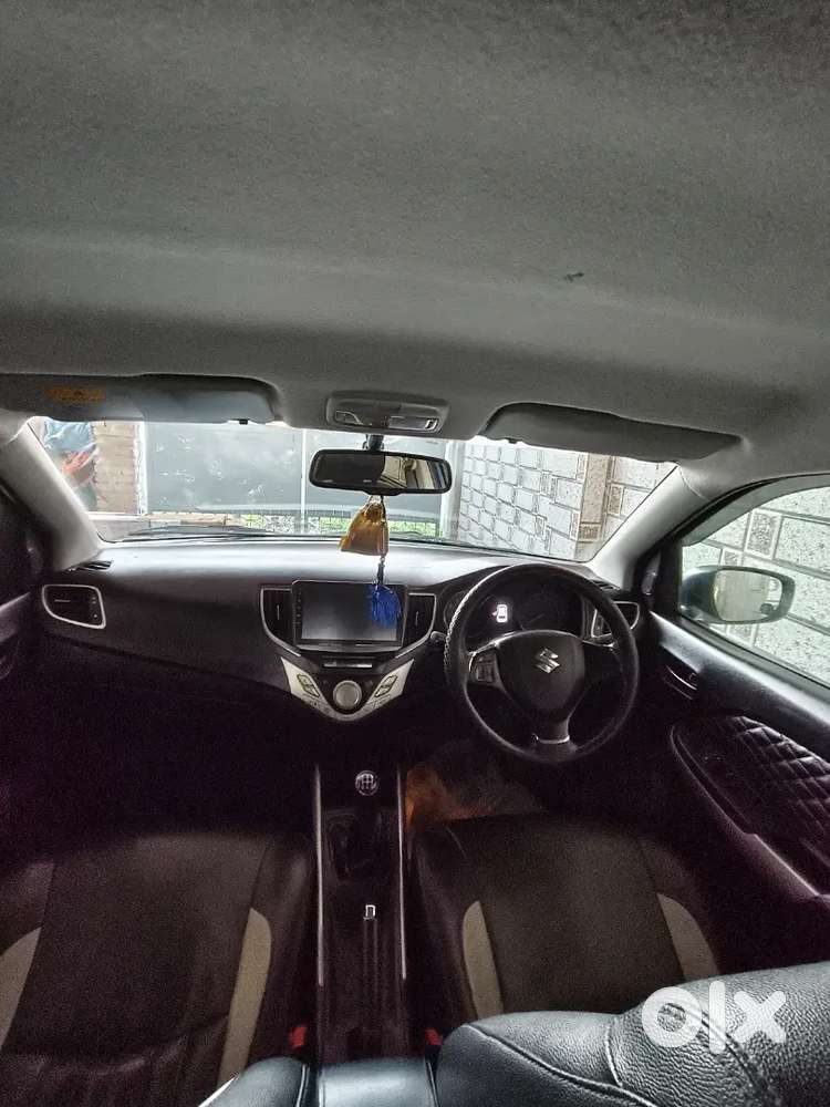 Maruti Suzuki Baleno 2017 Petrol 79000 Km Driven