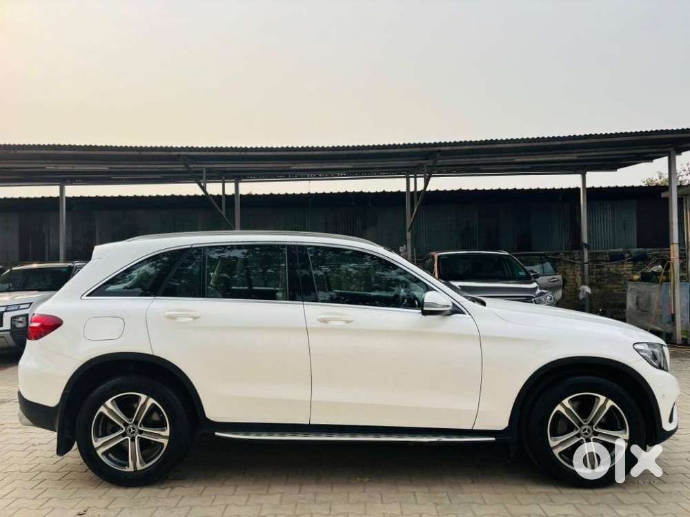 Mercedes-benz Glc 220d 4matic, 2017, Diesel