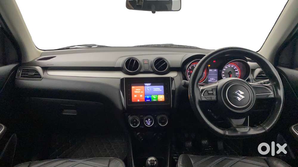 Maruti Suzuki Swift 2018 Zxi Plus, 2020, Petrol