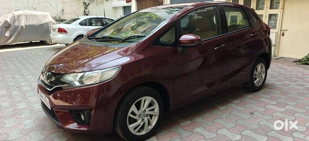 Honda Jazz V At I-vtec, 2017, Petrol