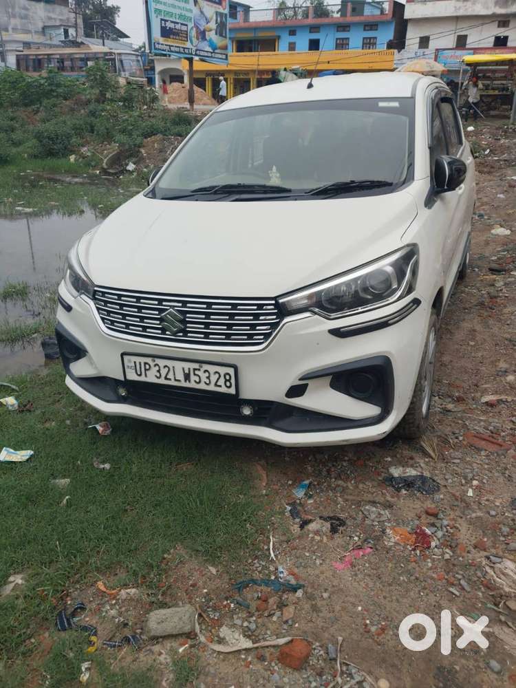 Maruti Suzuki Ertiga 2021 Model
