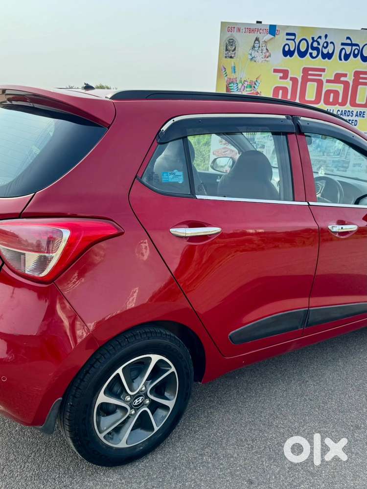 Hyundai Grand I10 Asta 2019