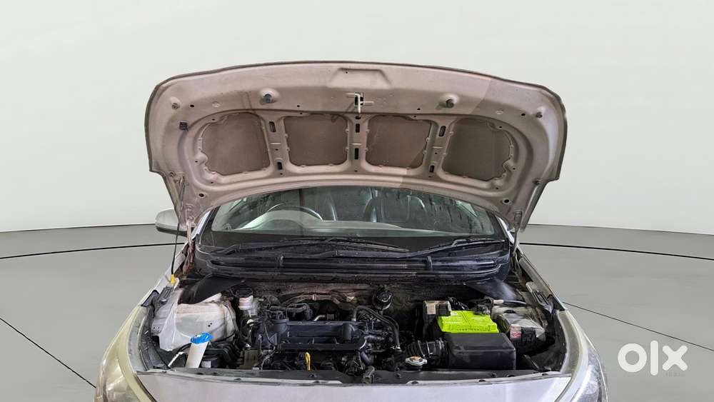 Hyundai Elite I20 Magna Executive 1.2, 2017, Petrol