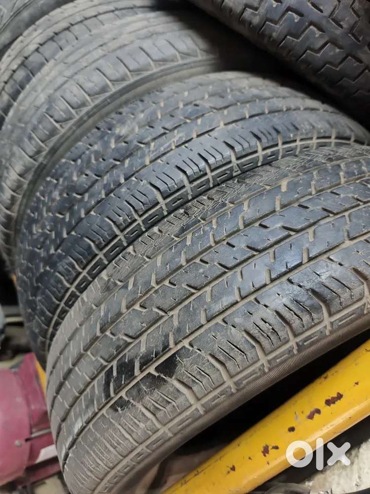 3 tyres 155/70