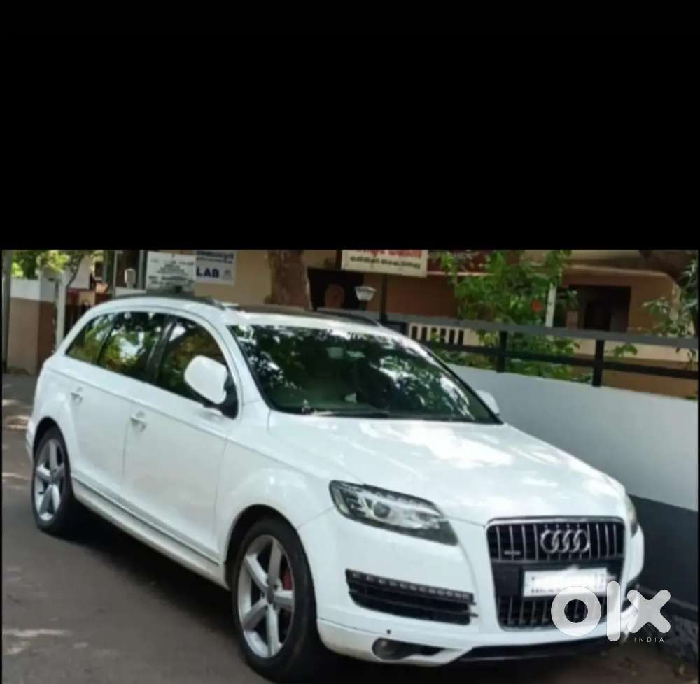 Audi Q7 2013 For Sale