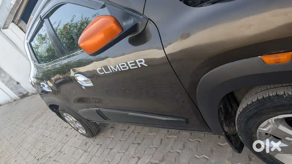 Renault Kwid 2017 Petrol Good Condition
