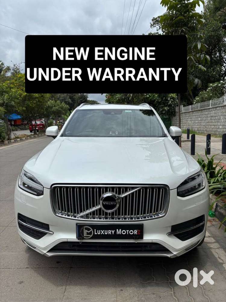 Volvo Xc 90 D5 Inscription, 2017, Diesel