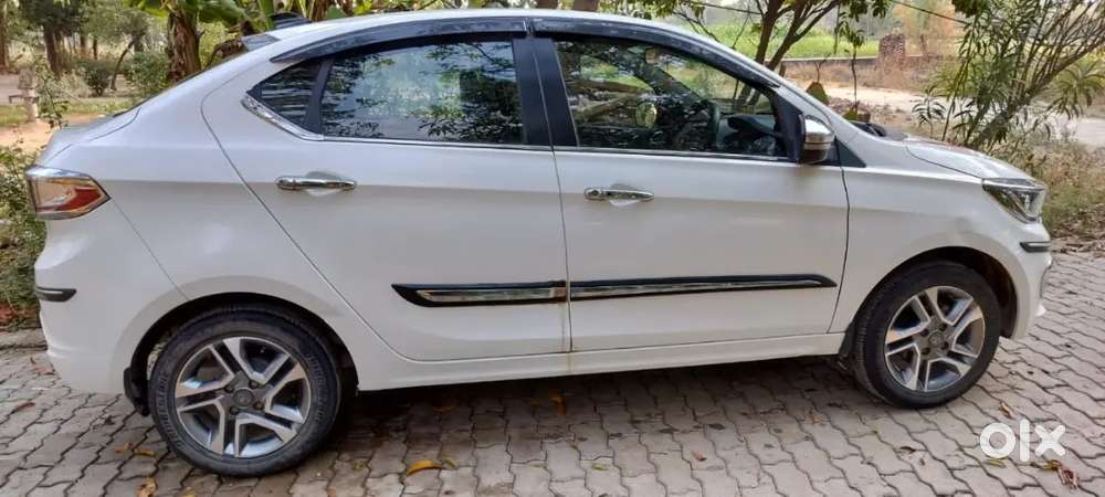 Tata Tigor 2022 Petrol