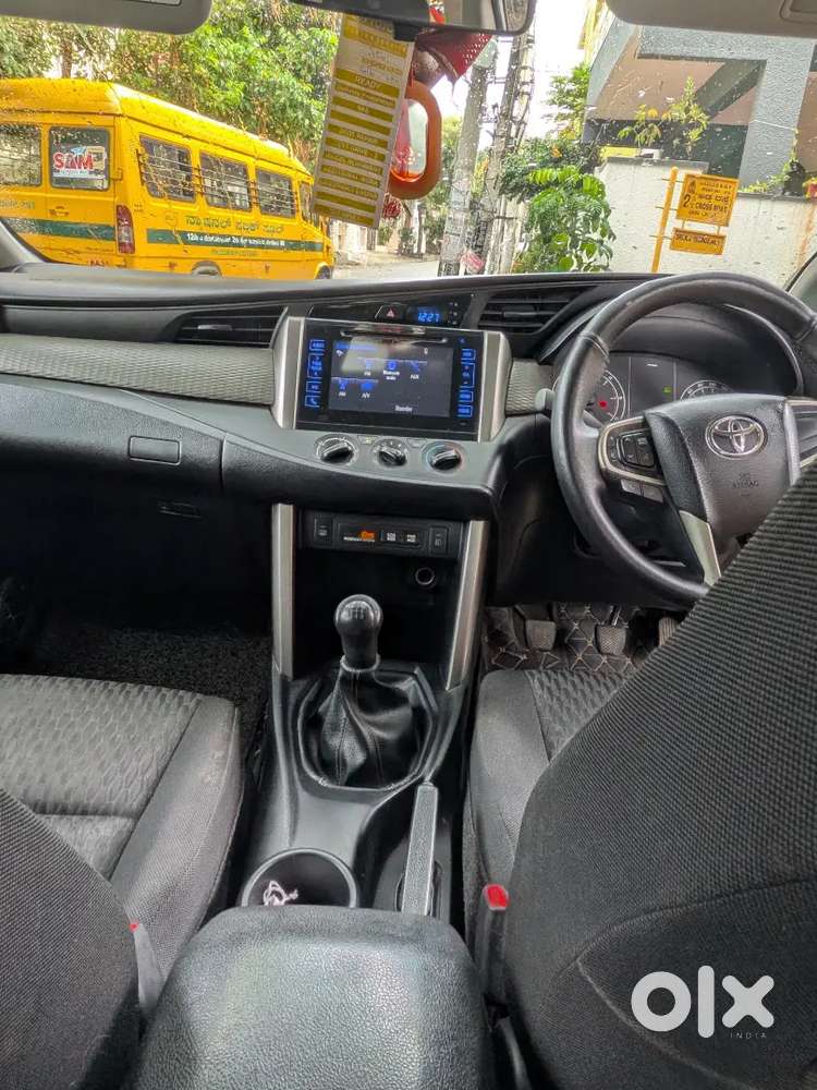 Toyota Innova Crysta 2019 Very Less Driven