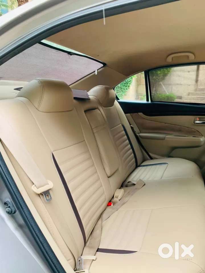 Maruti Suzuki Ciaz 1.4 Delta, 2017, Petrol
