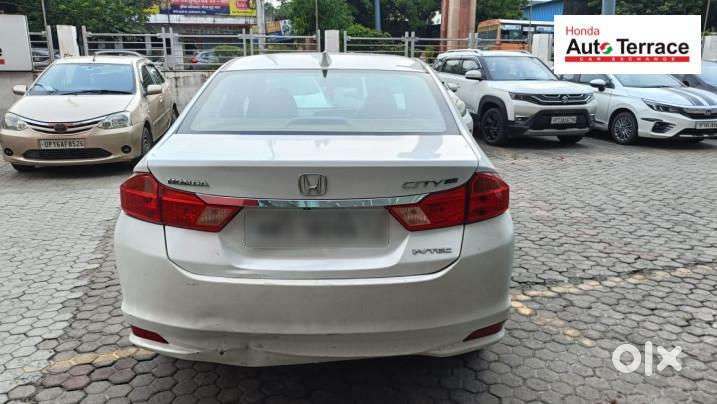 Honda City I-vtec Vx, 2015, Petrol