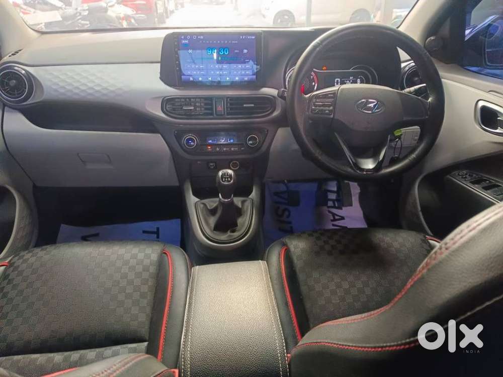 Hyundai Grand I10 Nios Sportz, 2020, Petrol