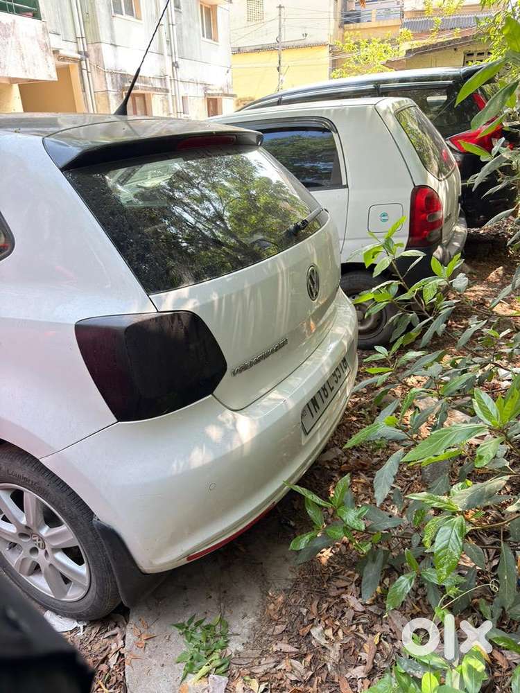 Volkswagen Polo 2012 Diesel 144203 Km Driven