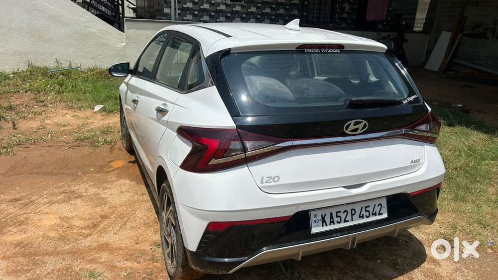 Hyundai New I20 Petrol 2025 Model
