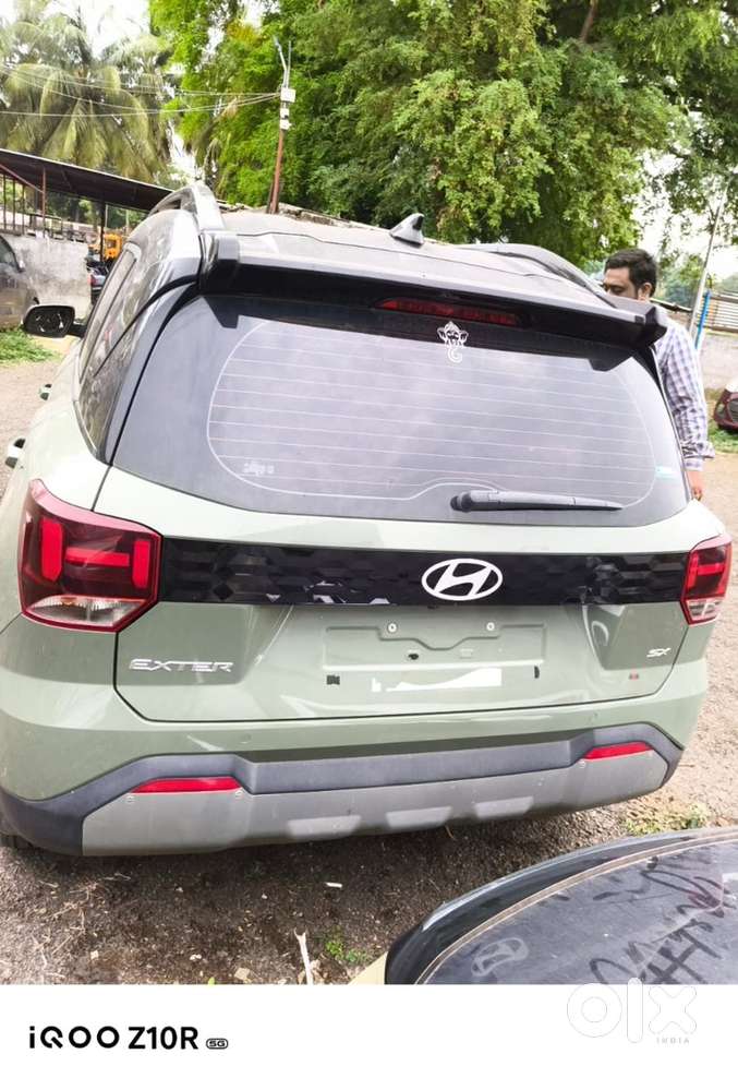 Hyundai Exter Manual Petrol 2023