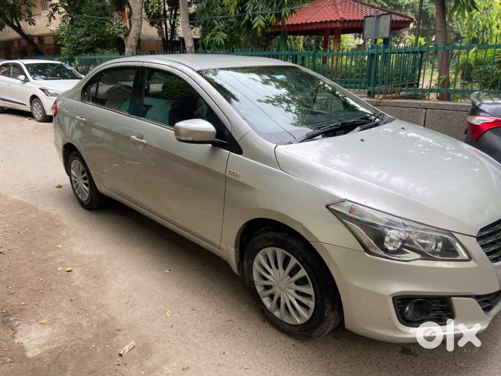 Ciaz Hybrid Diesel